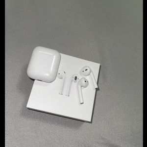 Apple Airpods 2nd Gen